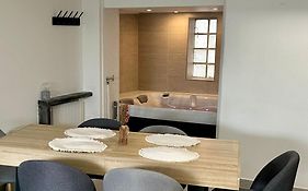 Maison Hyper Centre Jacuzzi