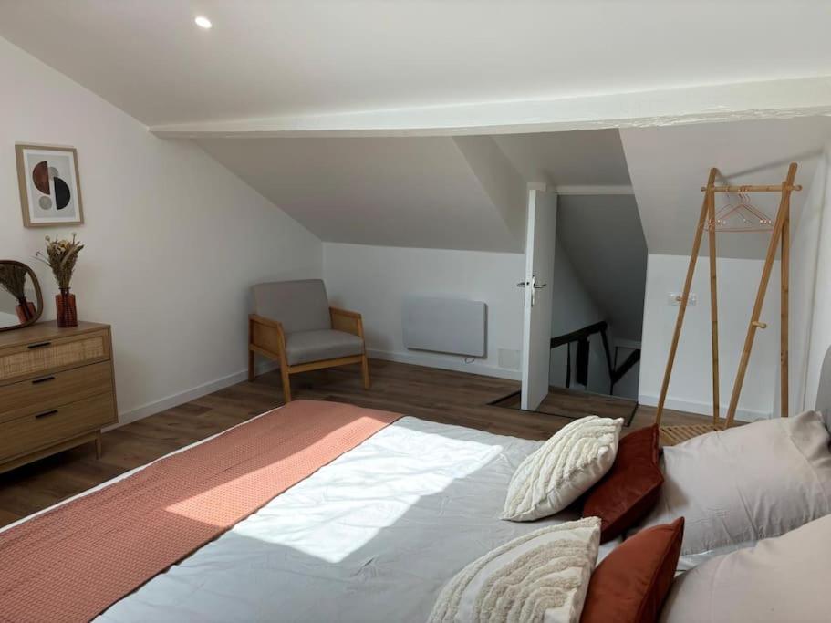 Maison Hyper Centre Jacuzzi Amboise Extérieur photo