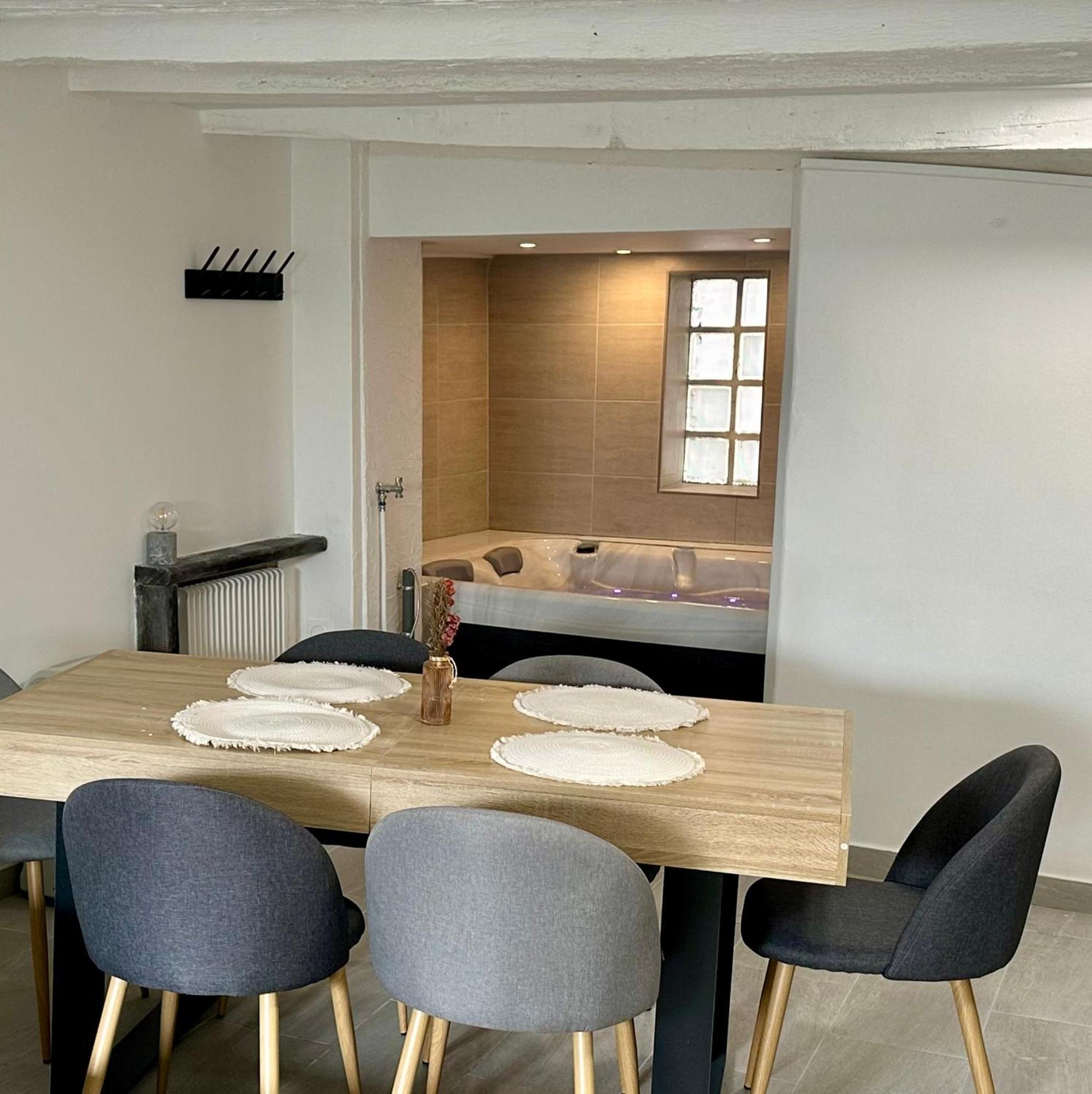 Maison Hyper Centre Jacuzzi Amboise Extérieur photo