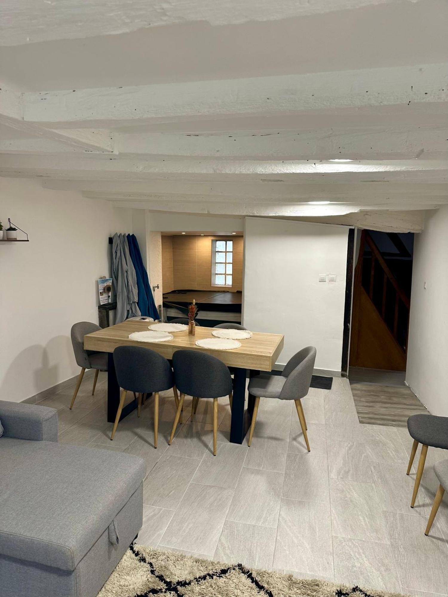 Maison Hyper Centre Jacuzzi Amboise Extérieur photo