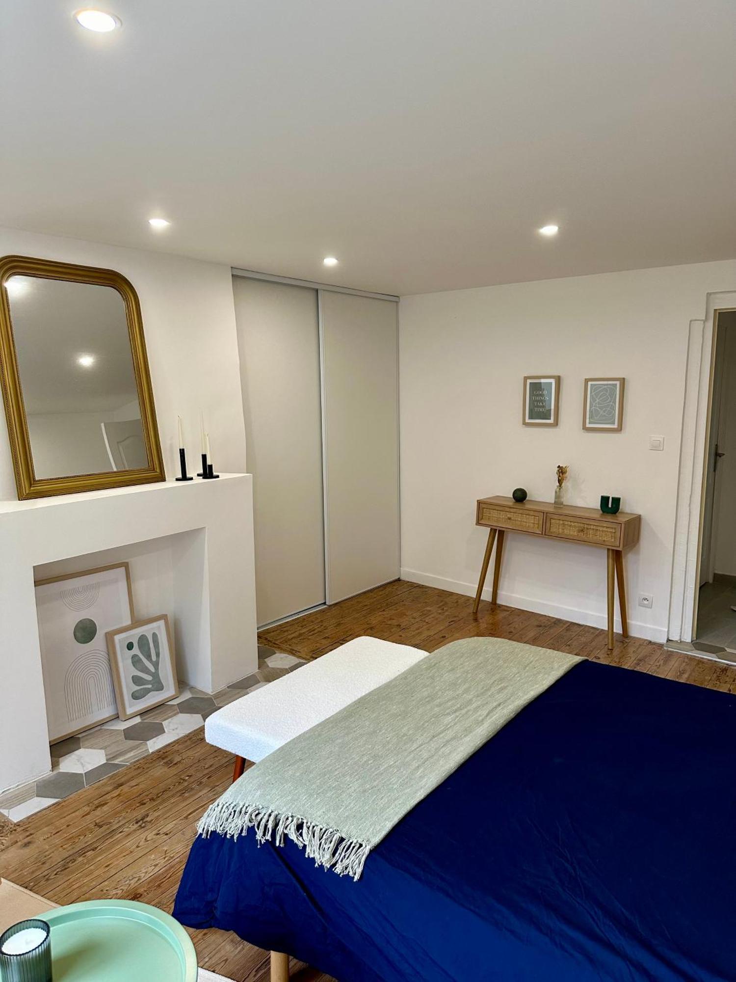 Maison Hyper Centre Jacuzzi Amboise Extérieur photo
